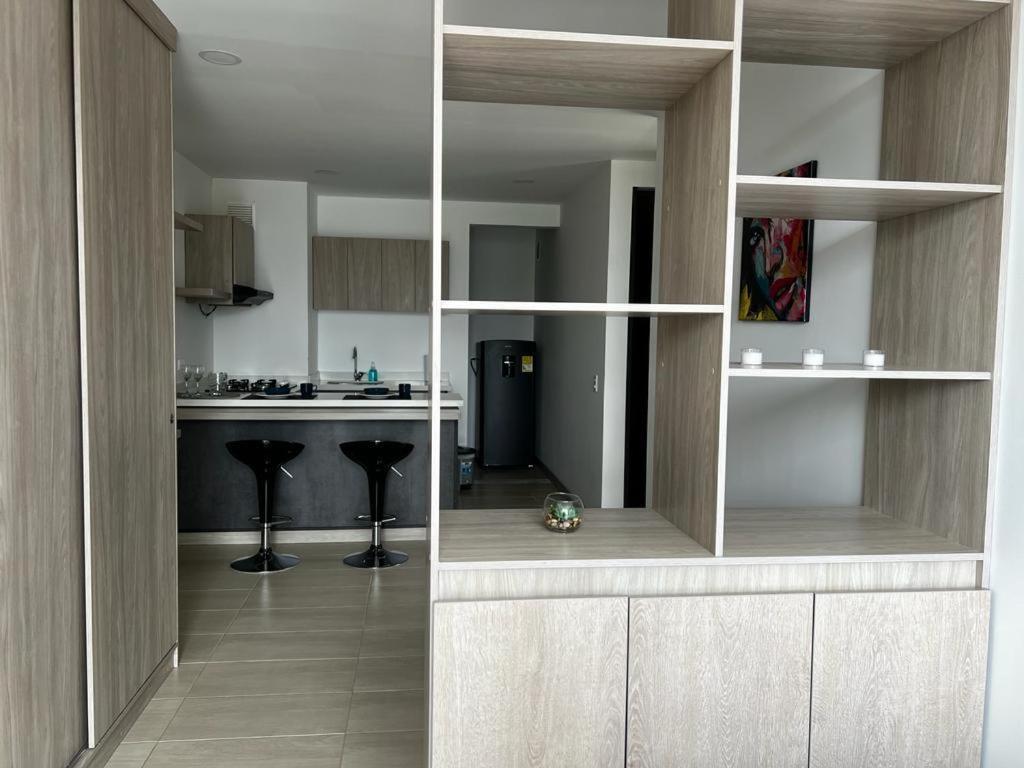 Apartamento De Lujo Manizales Eksteriør billede