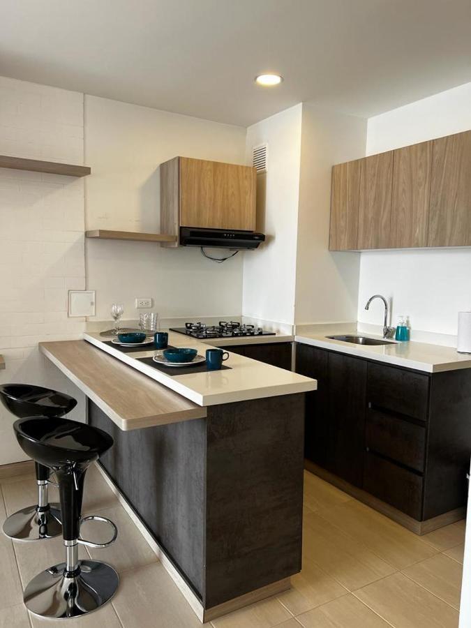 Apartamento De Lujo Manizales Eksteriør billede