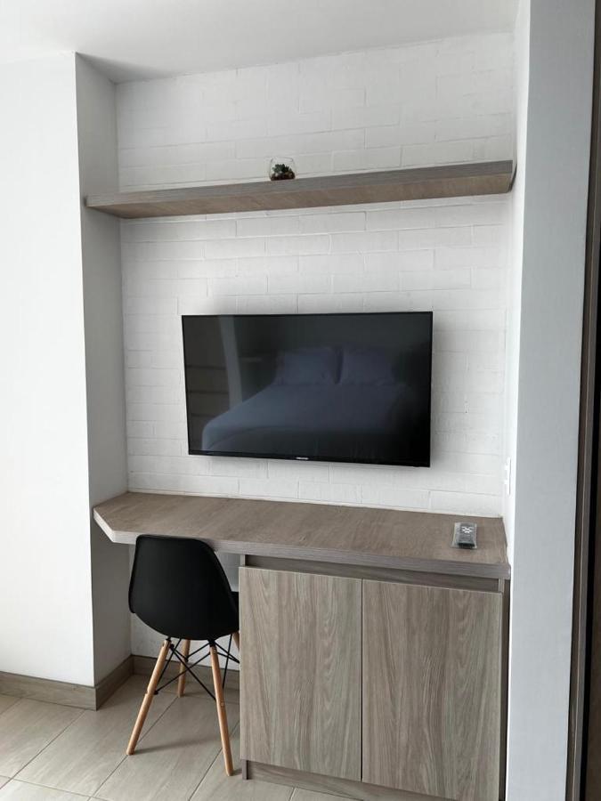 Apartamento De Lujo Manizales Eksteriør billede