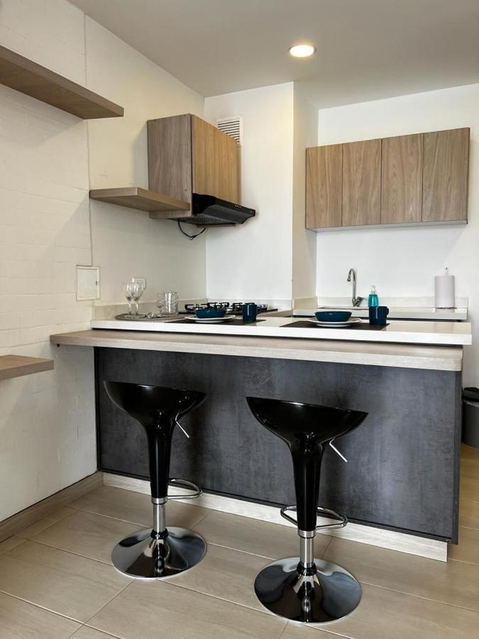 Apartamento De Lujo Manizales Eksteriør billede