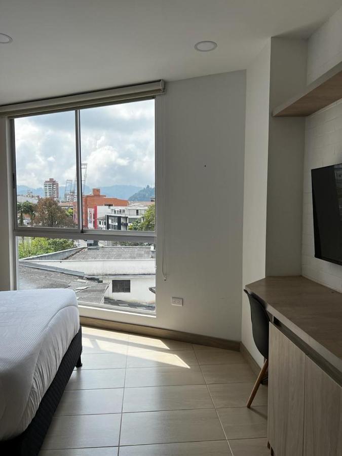 Apartamento De Lujo Manizales Eksteriør billede